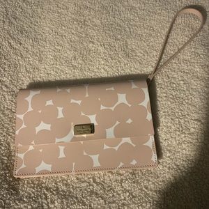Kate Spade wristlet